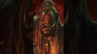 Grommash Hellscream – The First to Fall, The First to Rise #warcraft3 #worldofwarcraft