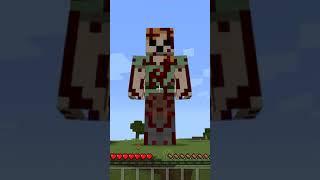 Testing GIANT ALEX Seed in Minecraft  #shorts