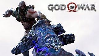 ТОЧИЛЬНЫЙ КАМЕНЬ И ГЮДЛЬВЕЙГ ► God of War #24