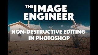 Non-Destructive Editing | Photoshop