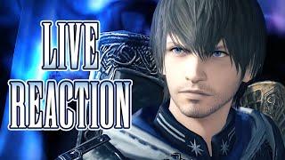 I am EMOTIONAL: Final Fantasy XIV Endwalker's Launch Trailer Reaction