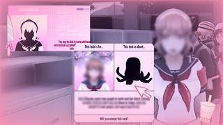 [АМАИ КАК ИГРОВОЙ ПЕРСОНАЖ!] |НОВОЕ ОБНОВЛЕНИЕ| Yandere Simulator 