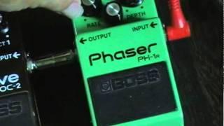 Boss Ph-1r Phaser