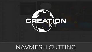 Creation Kit (Navmesh Cutting)