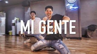 MI GENTE - J. Balvin, Willy William / Bongyoung Park, Joseph Jung Choreography / Dance