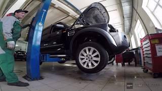 Ремонт двигателя 2.7D Land Rover Discovery - Блог техцентра Сервис Парк