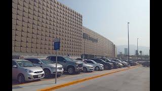 Centro Comercial Galerías Monterrey / Shopping Mall Galerías Monterrey