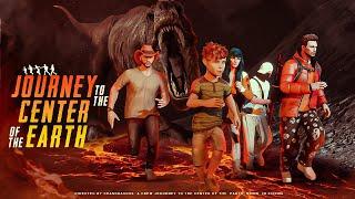 Journey To The Center Of The Earth | Family trip Gone Wrong | Dimen City | @shoutxgaming