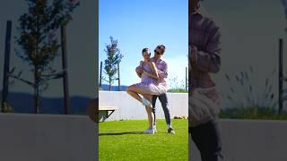 Cupid by Fifty Fifty viral Tiktok Dance Trend - Jasmin and James #shorts