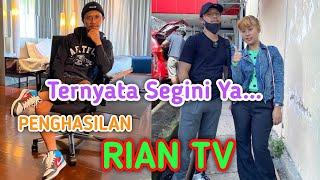 Gaji Rian Tv Dari YouTube Terbaru 2021