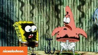 SpongeBob SquarePants | Mission for Spongebob and Patrick | Nickelodeon