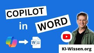 Copilot in Word: Alle Funktionen - Schritt für Schritt erklärt