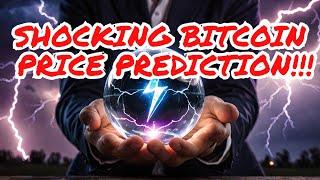 Shocking BTC Price Prediction 2024
