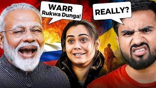 Can Modi Really End Russia-Ukraine Warr?