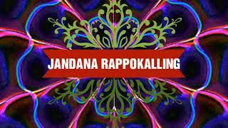 JANDANA RAPPOKALLING (33) Ilyas Syafar