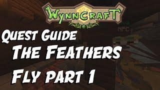 The Feathers Fly Part 1 - Quest Guide [Updated] | Wynncraft