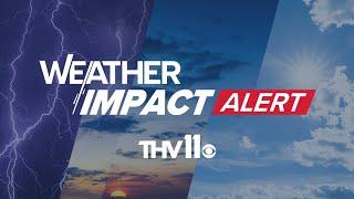 Winter weather moving in Arkansas | What to know w/ Chief Meteorologist Tom Brannon | Feb. 17, 2025