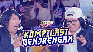 KOMPILASI GENJRENGAN JEPANG JOWO (Selagood ft. Hendra Kumbara)