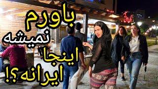 IRAN Vlog 2023. Walk With Me In Qeshm Island Streets.