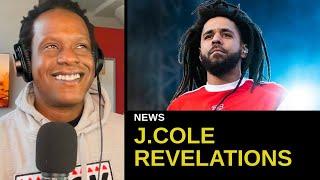 J. Cole Reveals He Dissed Kanye On "Looking For Trouble," Considered Signing To Eminem