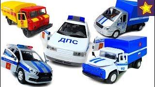 Model Cars for Kids Compilation