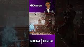 Koolest MK1 Kharacter is KENSHI - Mortal Kombat 1 Gameplay #mk1