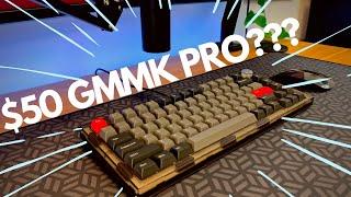 Next Time 75 | GMMK Pro for $50?