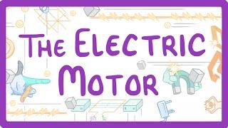 GCSE Physics - How the Electric Motor Works #80