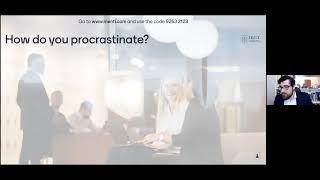 Virtual Skills Lab | Rethinking Procrastination