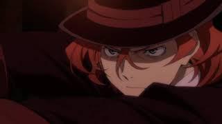 Chuuya can't get over Dazai