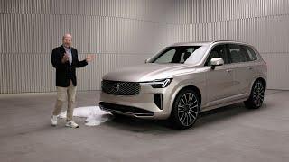 AUTOMOTIVE NEWS VIDEO - 5 cool things on the Volvo XC90