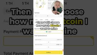 How to Mine Bitcoin on Android - Binance Cloud Mining