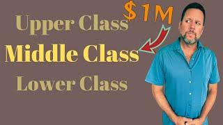 Millionaire Middle Class ~ the new reality?