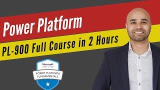 Microsoft Power Platform Fundamentals [Exam PL-900] Full Course