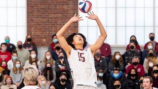 Jacob Kim - 2023 Vassar College Highlights