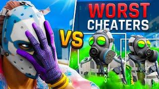 I MET THE WORST CHEATERS EVER