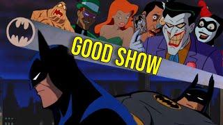 Ranking Every Episode of Batman: The Animated Series