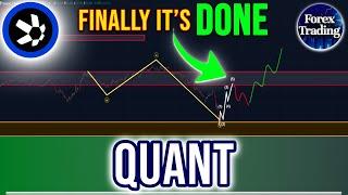 IT HAPPENED, WHAT NOW ? QUANT PRICE PREDICTION - QNT TECHNICAL ANALYSIS - QUANT NEWS NOW