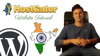 How to Create a WordPress Website from India (for Indian Users)