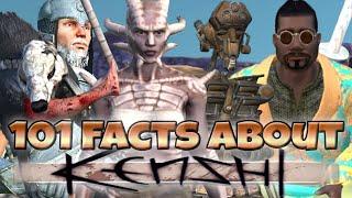 101 Facts About Kenshi