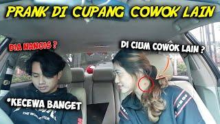 PRANK ADA BEKAS CUPANG COWOK LAIN , DIA KECEWA BANGET ! - AUTO PUTUS ?