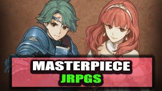 15 Masterpiece JRPGs Feat. Your Favourite RPG Creators