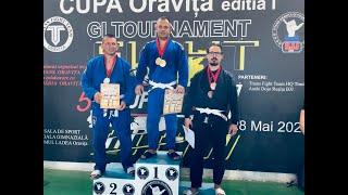 Marin Cristian Finala Master 1 Cupa Oravita 2022