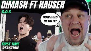 DIMASH'S Best Version of S.O.S? Ft. Hauser [ Reaction ] | UK 