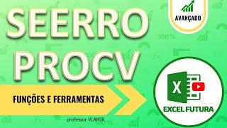 PROCV com SEERRO