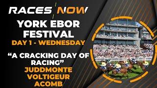 York Ebor Festival | Day 1 | Best Bets | Horse Racing | Wednesday 21st August