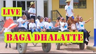 "Baga Dhalatte" Faarsaa Haaraa Tv Inkoo Ijolleetiin Qophaa'e  (New Video Clip 2021)