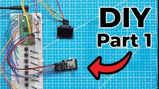 Build your own Raspberry Pi Pico Macro Keyboard   Part 1   Prototype and Code