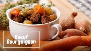 Boeuf Bourguignon – So gelingt dir das perfekte französische Schmorgericht! | La Cocina