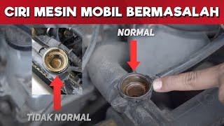 TIPS MEMBELI MOBIL BEKAS (PART 1): CIRI MESIN MOBIL BERMASALAH